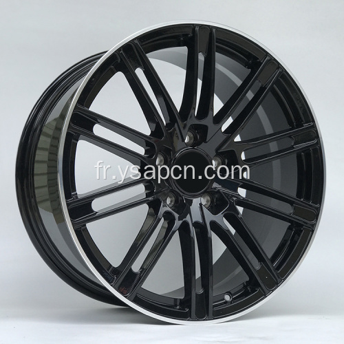 20x9,5 jantes forgées pour Cayenne Panamera Taycan 718